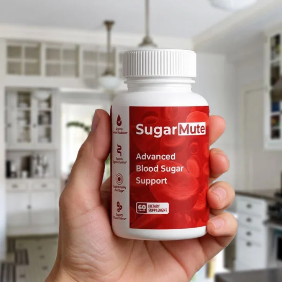 SugarMute aka SugarNix - Blood Sugar Support